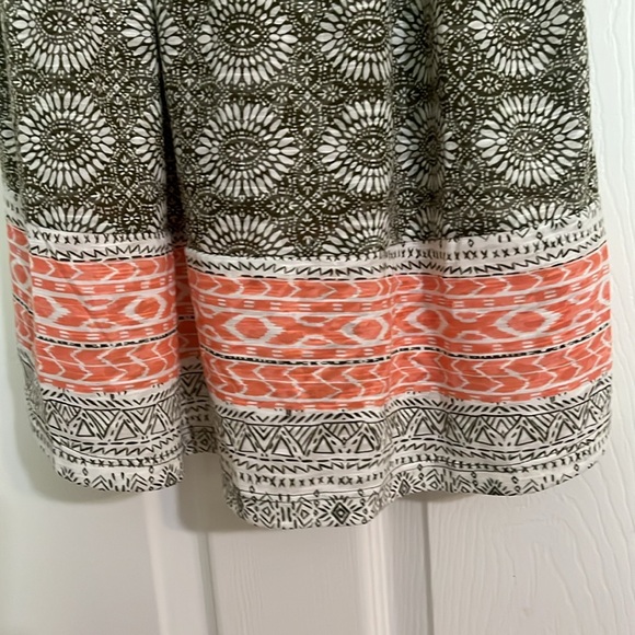 Border print top - Picture 3 of 4